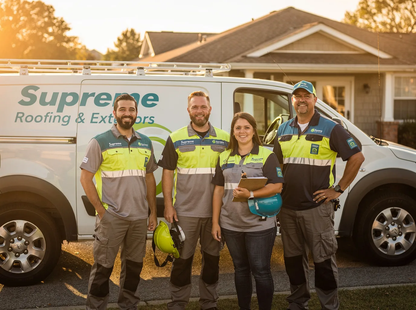 Roof Replacement company in Everly, IA